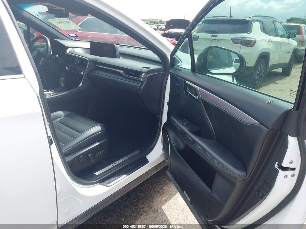 2T2ZZMCAXHC087248 2017 LEXUS RX 350 photo no. 5