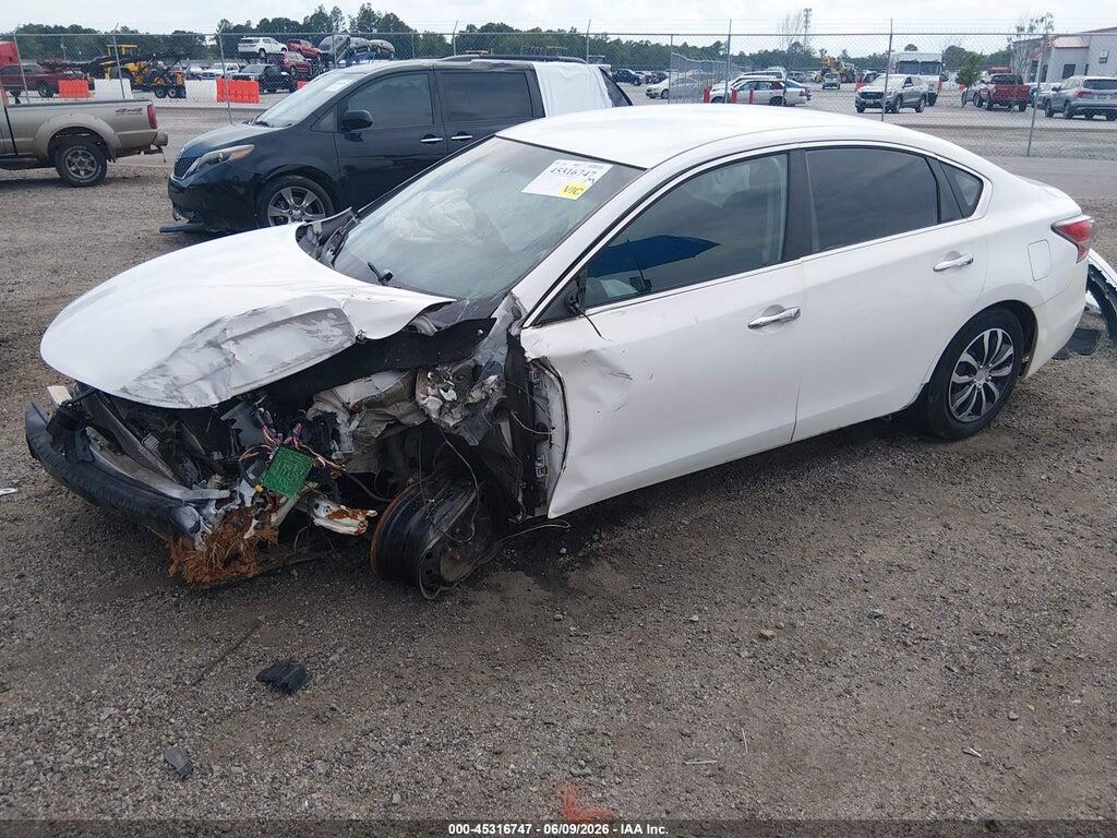 1N4AL3AP0FC253938 2015 NISSAN ALTIMA photo no. 2