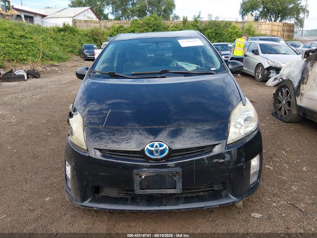 JTDKN3DU3A5205115 2010 TOYOTA PRIUS photo no. 12
