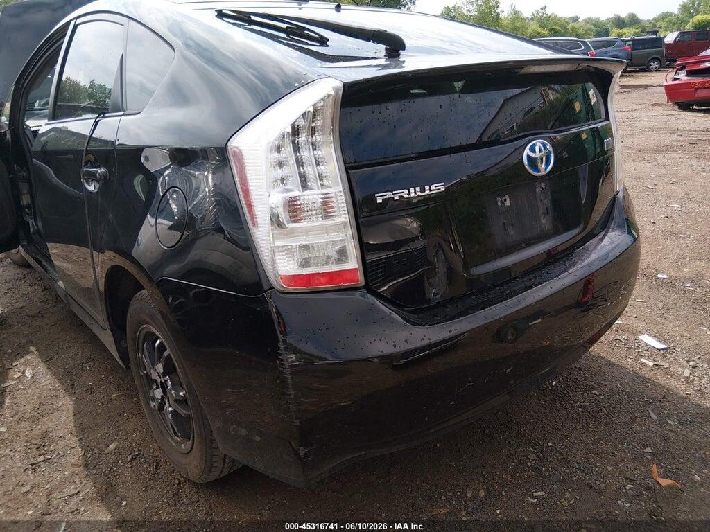 JTDKN3DU3A5205115 2010 TOYOTA PRIUS photo no. 6