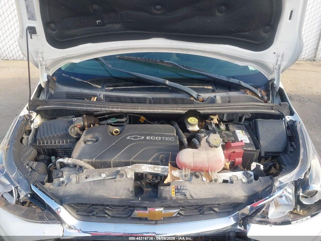 KL8CB6SA9KC736185 2019 CHEVROLET SPARK photo no. 10