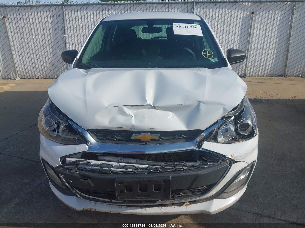 KL8CB6SA9KC736185 2019 CHEVROLET SPARK photo no. 12