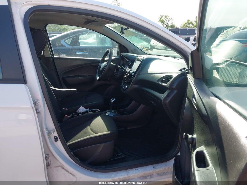 KL8CB6SA9KC736185 2019 CHEVROLET SPARK photo no. 5