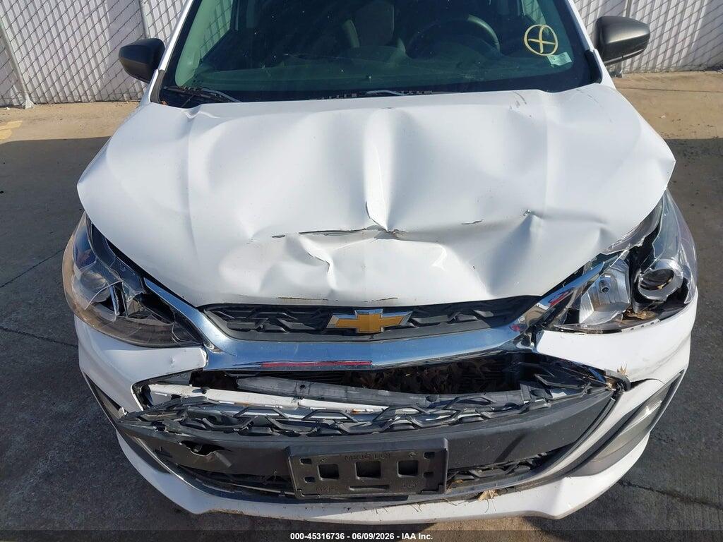 KL8CB6SA9KC736185 2019 CHEVROLET SPARK photo no. 6