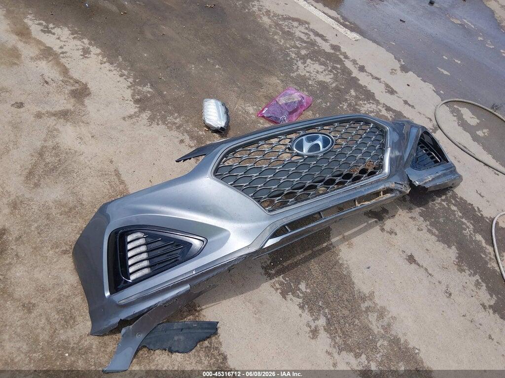 5NPE34AF8KH770041 2019 HYUNDAI SONATA photo no. 12
