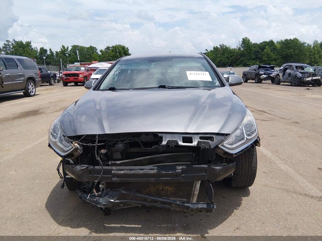 5NPE34AF8KH770041 2019 HYUNDAI SONATA photo no. 6