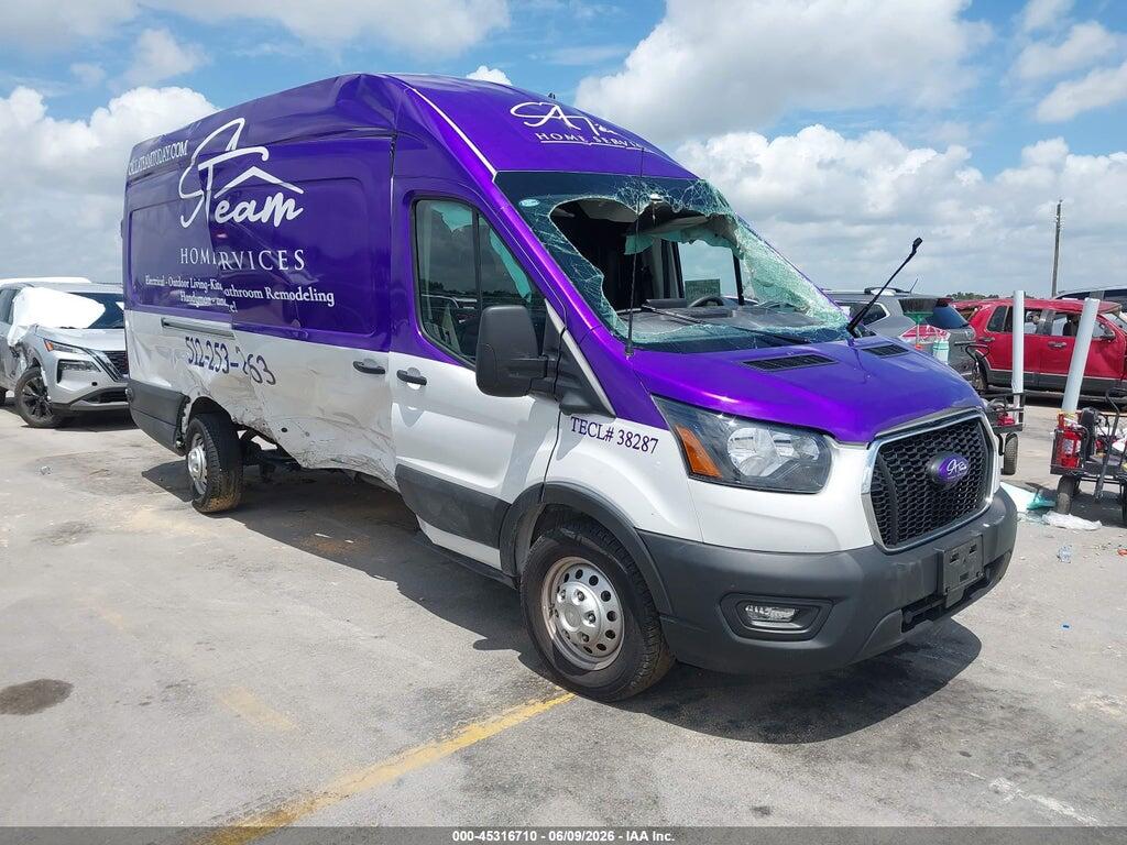 1FTBF7XG1SKB06662 2025 FORD TRANSIT-350 CARGO VAN photo no. 1