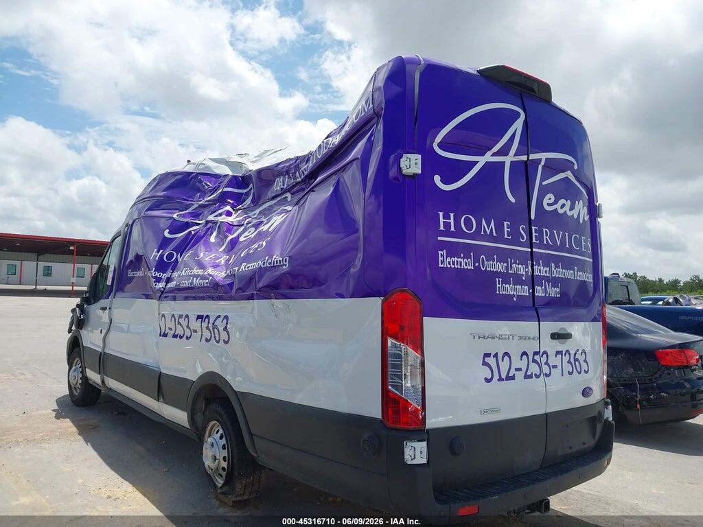 1FTBF7XG1SKB06662 2025 FORD TRANSIT-350 CARGO VAN photo no. 3