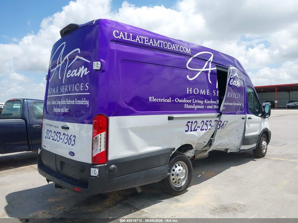 1FTBF7XG1SKB06662 2025 FORD TRANSIT-350 CARGO VAN photo no. 4
