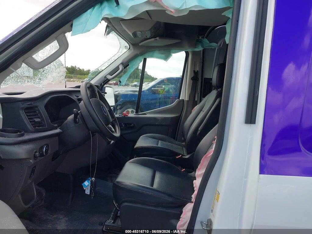 1FTBF7XG1SKB06662 2025 FORD TRANSIT-350 CARGO VAN photo no. 5