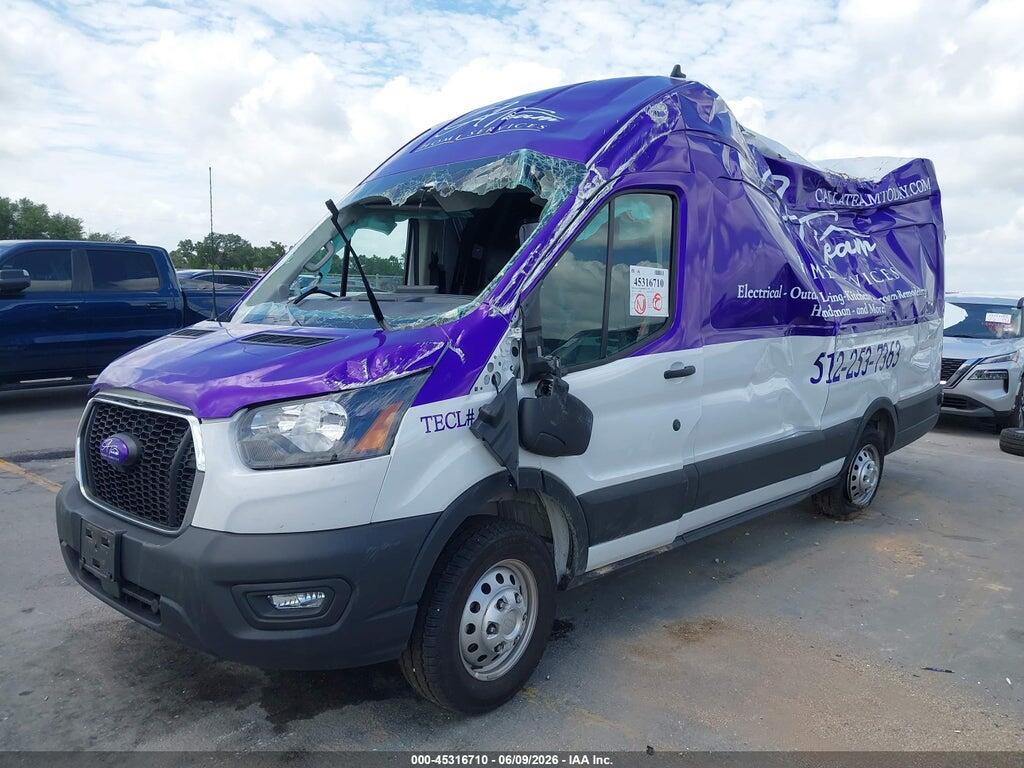 1FTBF7XG1SKB06662 2025 FORD TRANSIT-350 CARGO VAN photo no. 6