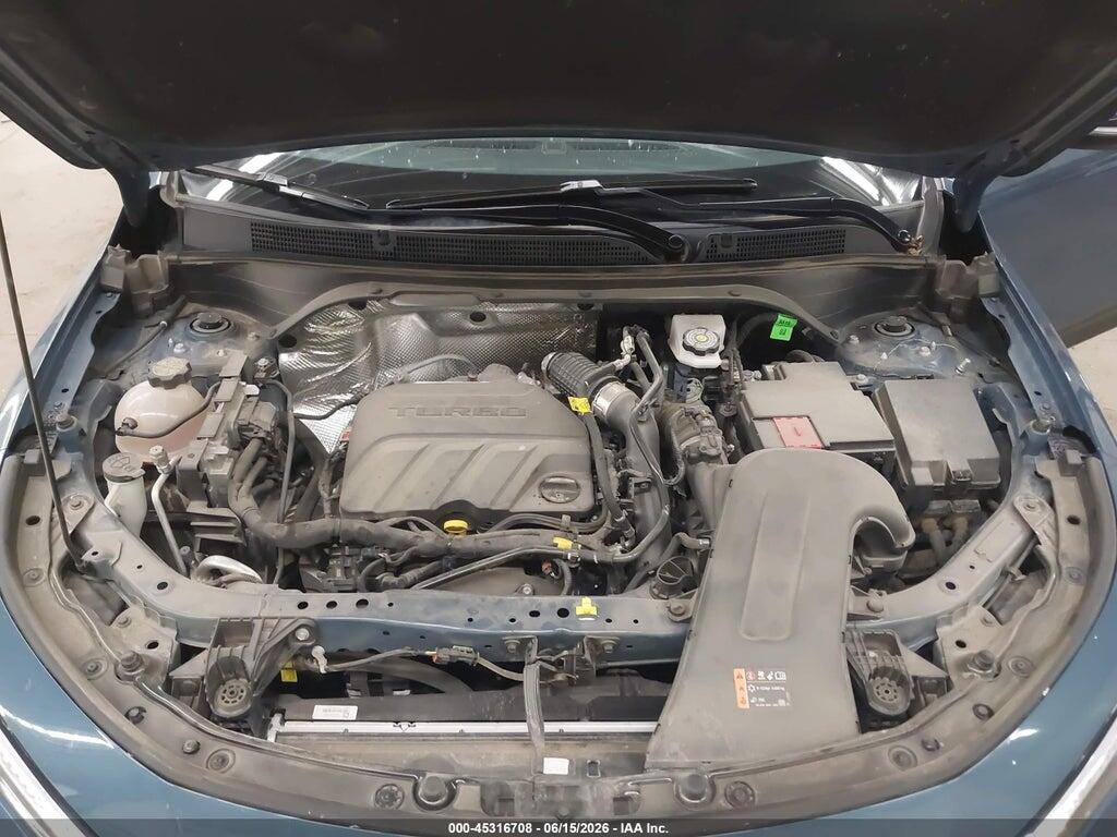 KL47LBE22RB162705 2024 BUICK ENVISTA photo no. 10