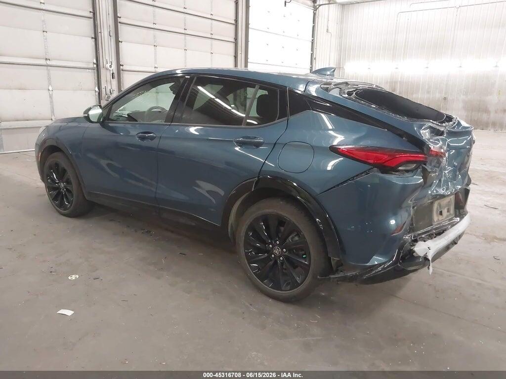 KL47LBE22RB162705 2024 BUICK ENVISTA photo no. 3
