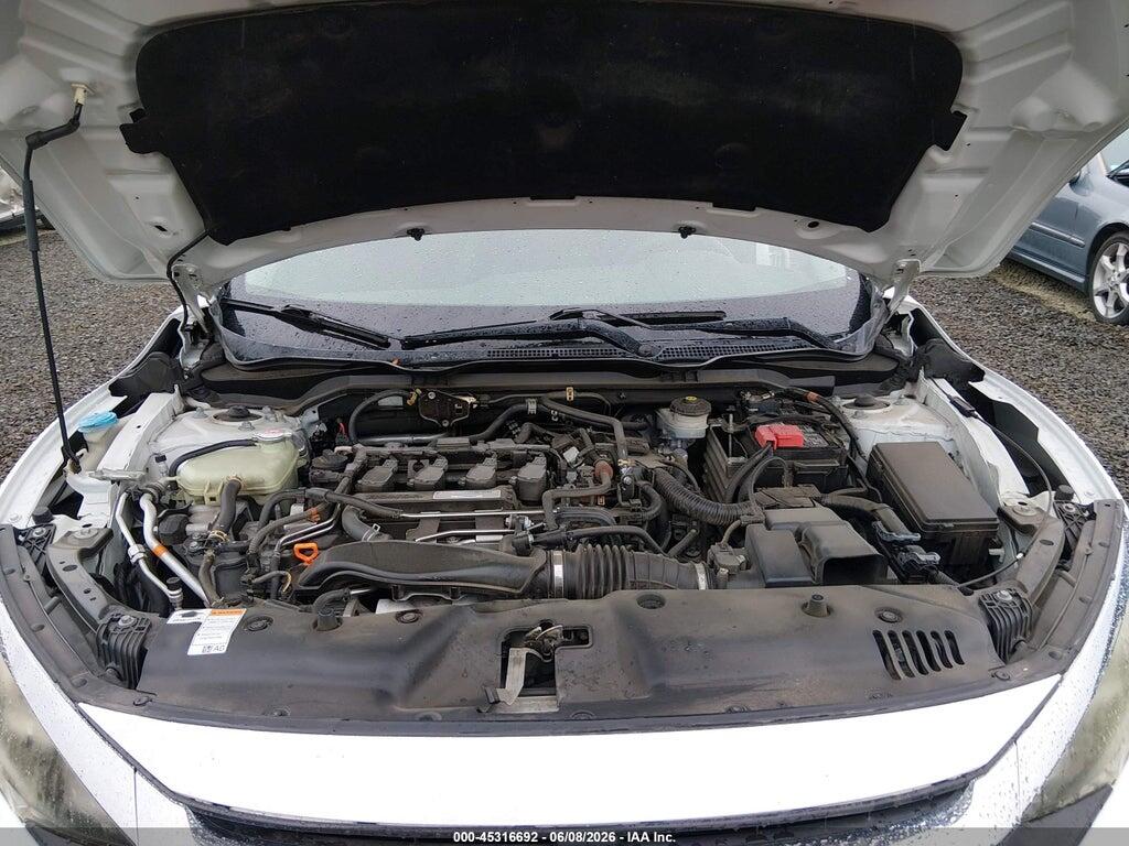 2HGFC1F35GH656114 2016 HONDA CIVIC photo no. 10