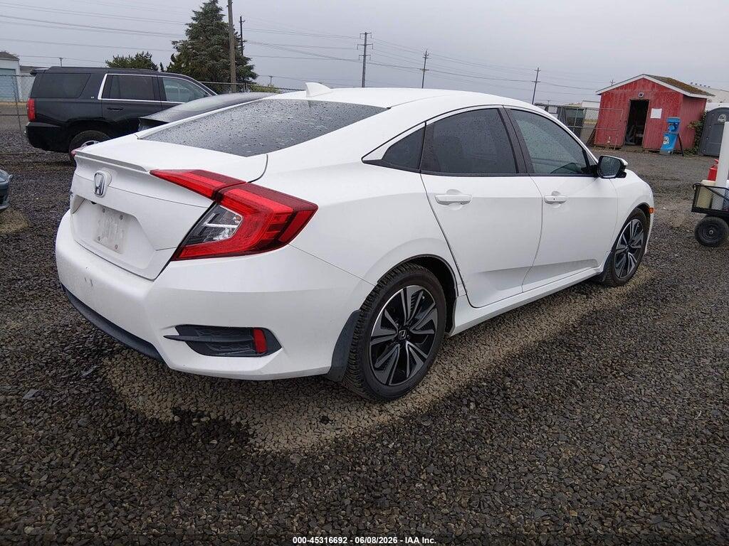 2HGFC1F35GH656114 2016 HONDA CIVIC photo no. 4