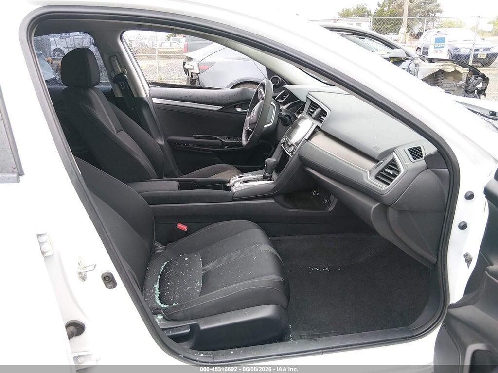 2HGFC1F35GH656114 2016 HONDA CIVIC photo no. 5