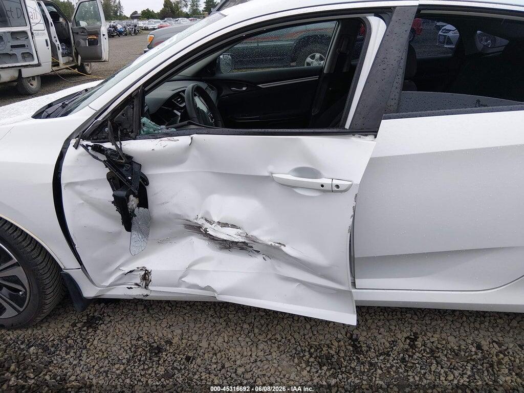 2HGFC1F35GH656114 2016 HONDA CIVIC photo no. 6