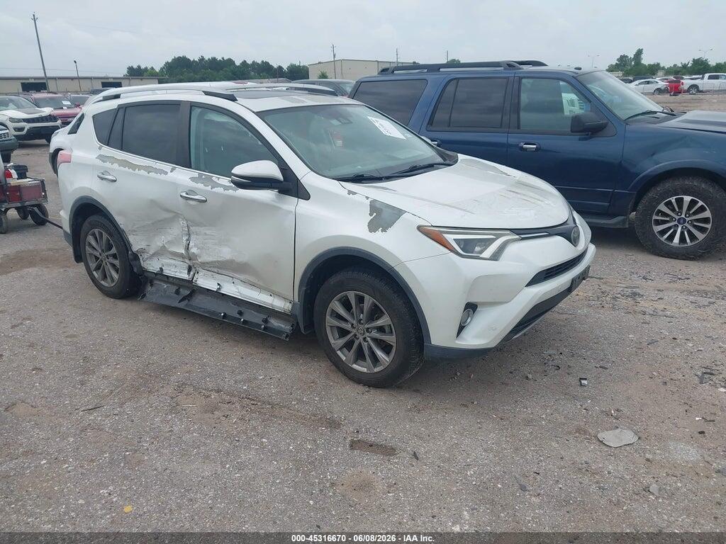 2T3YFREV2HW329641 2017 TOYOTA RAV4 photo no. 1