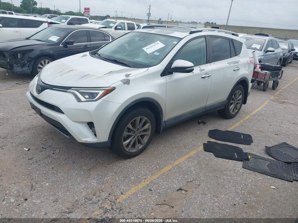2T3YFREV2HW329641 2017 TOYOTA RAV4 photo no. 2