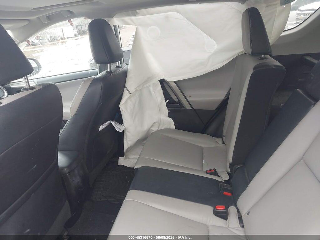 2T3YFREV2HW329641 2017 TOYOTA RAV4 photo no. 8