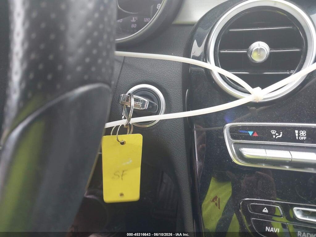 55SWF4KB0FU066149 2015 MERCEDES-BENZ C 300 photo no. 11