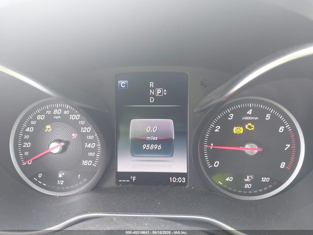 55SWF4KB0FU066149 2015 MERCEDES-BENZ C 300 photo no. 7