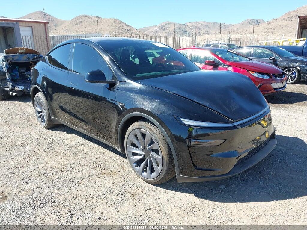 7SAYGDEE6TF577005 2026 TESLA MODEL Y photo no. 1