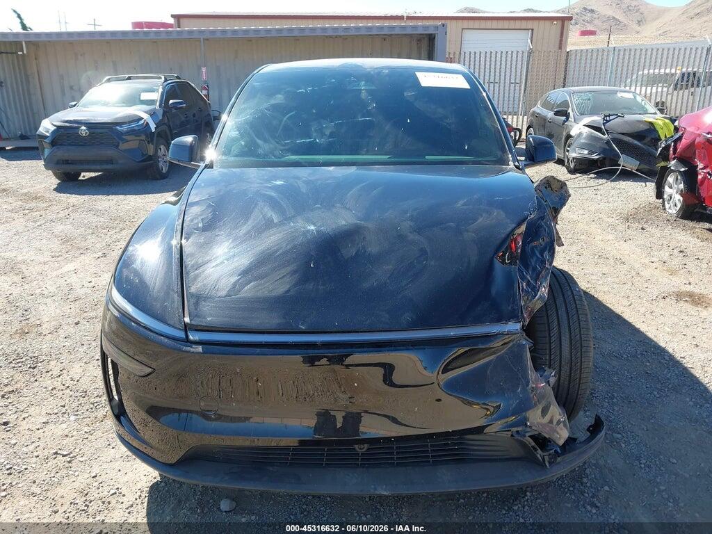 7SAYGDEE6TF577005 2026 TESLA MODEL Y photo no. 11