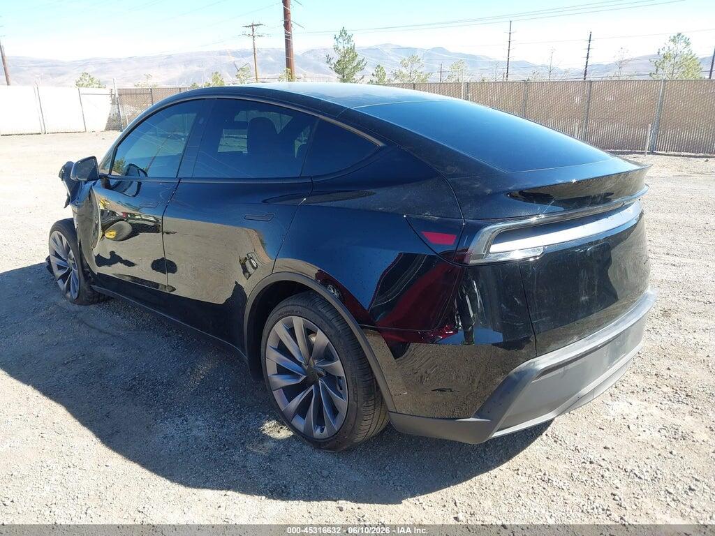 7SAYGDEE6TF577005 2026 TESLA MODEL Y photo no. 3