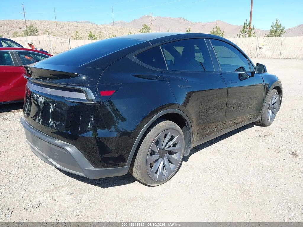 7SAYGDEE6TF577005 2026 TESLA MODEL Y photo no. 4