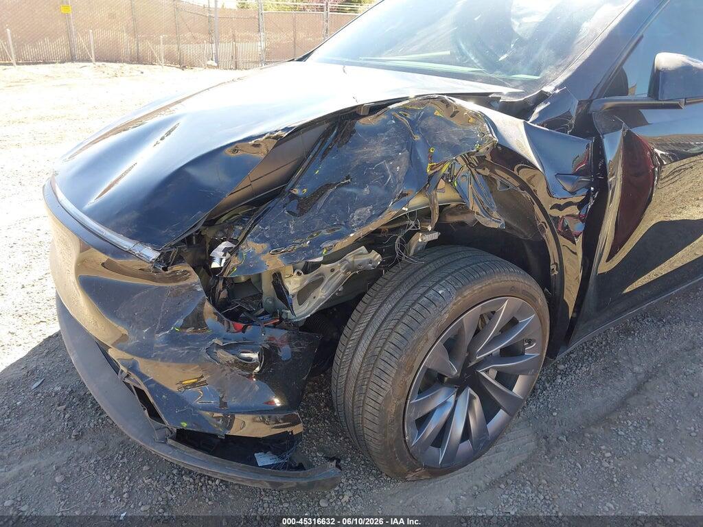 7SAYGDEE6TF577005 2026 TESLA MODEL Y photo no. 6