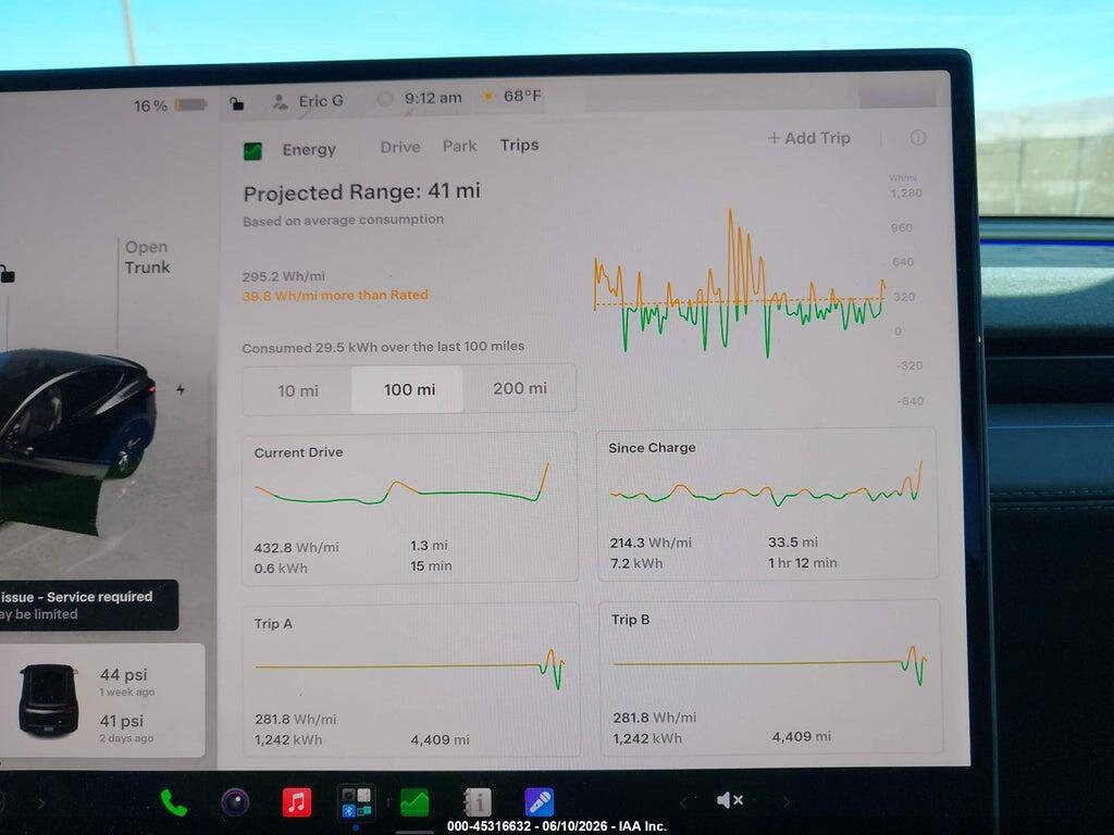 7SAYGDEE6TF577005 2026 TESLA MODEL Y photo no. 7