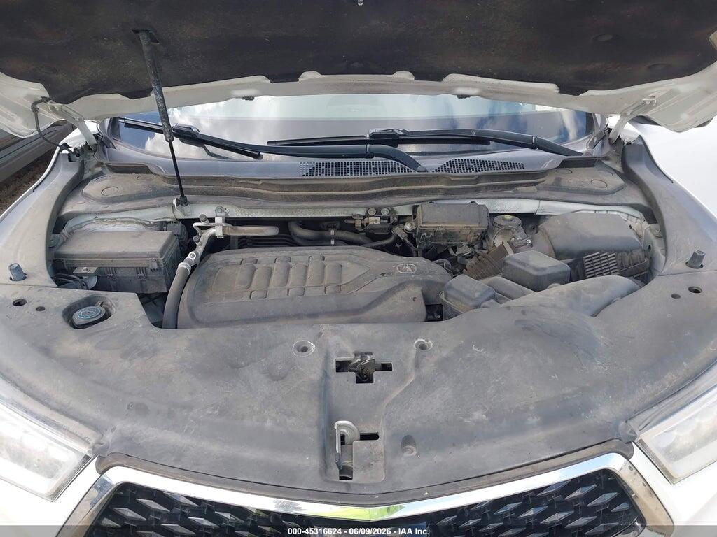 5J8YD3H3XLL009333 2020 ACURA MDX photo no. 10