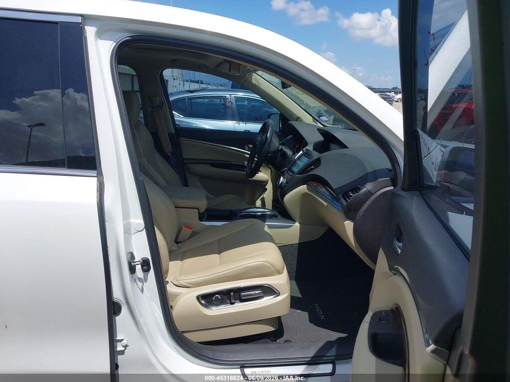 5J8YD3H3XLL009333 2020 ACURA MDX photo no. 5