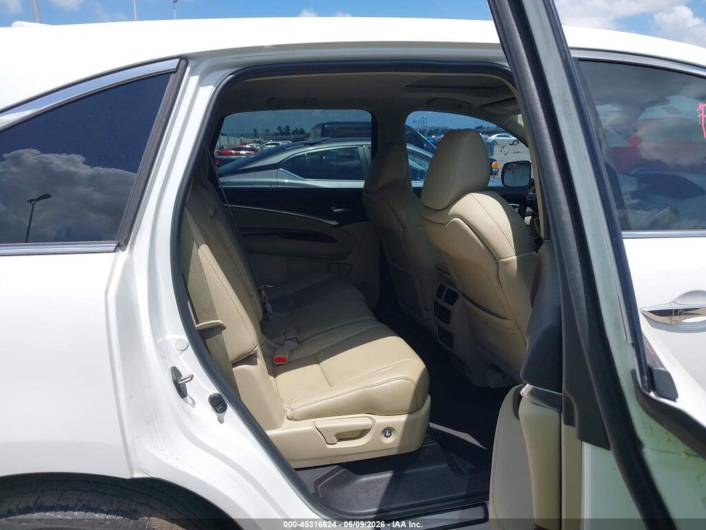 5J8YD3H3XLL009333 2020 ACURA MDX photo no. 8