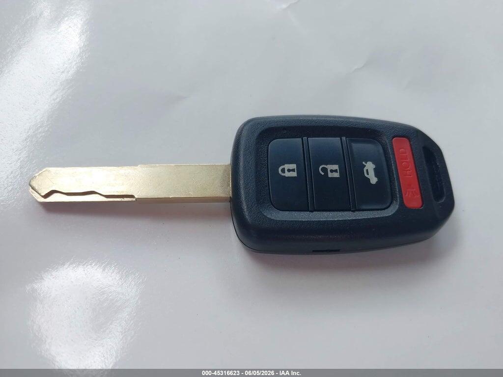19XFB2F50FE011390 2015 HONDA CIVIC photo no. 11