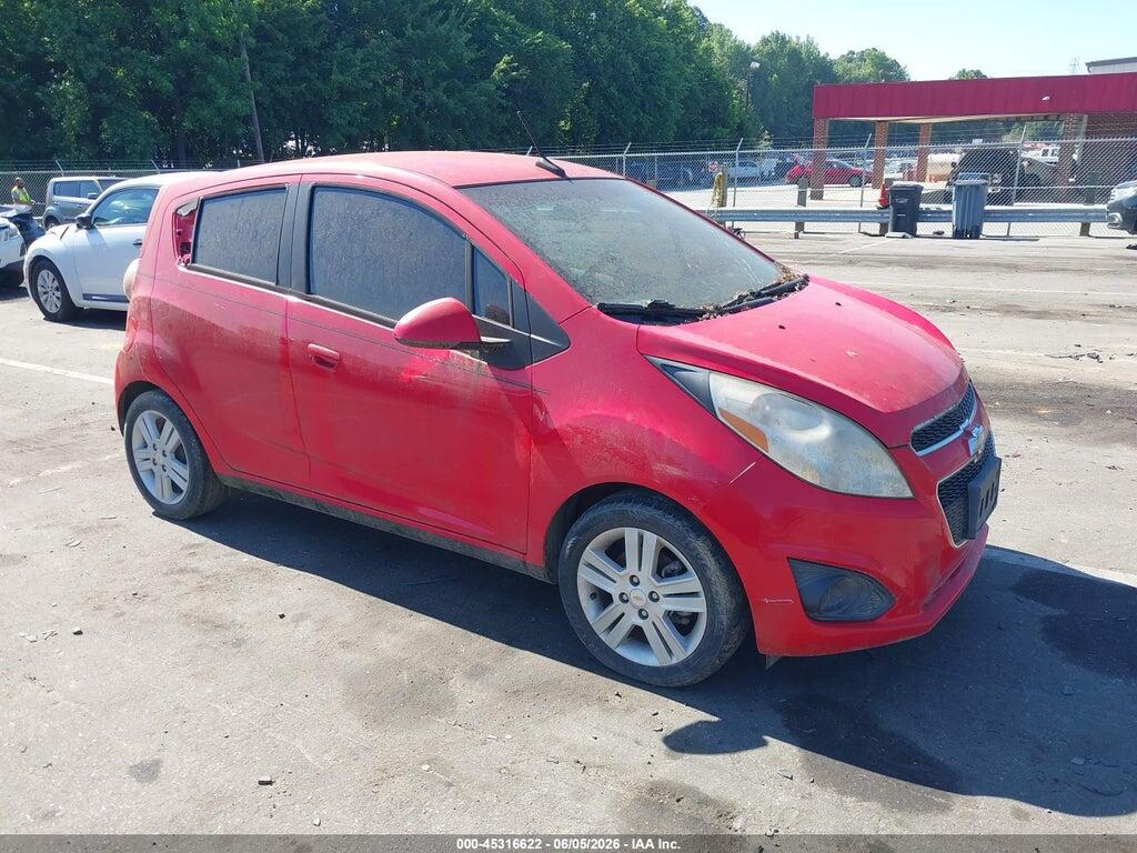 KL8CA6S93DC566448 2013 CHEVROLET SPARK photo no. 1