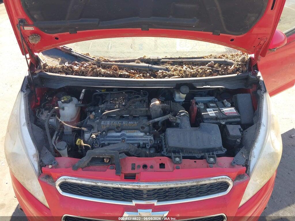 KL8CA6S93DC566448 2013 CHEVROLET SPARK photo no. 10