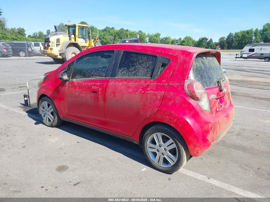 KL8CA6S93DC566448 2013 CHEVROLET SPARK photo no. 3