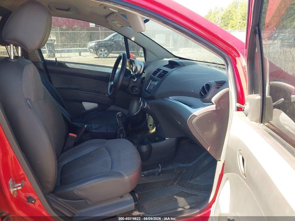KL8CA6S93DC566448 2013 CHEVROLET SPARK photo no. 5