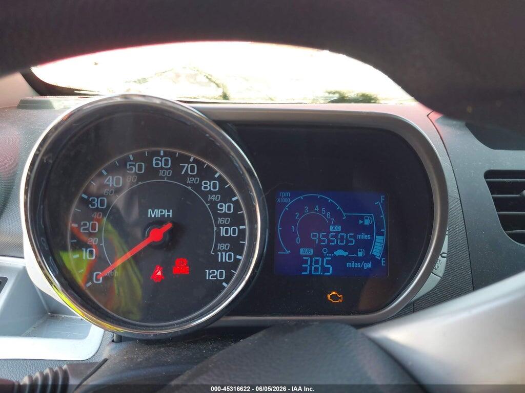 KL8CA6S93DC566448 2013 CHEVROLET SPARK photo no. 7