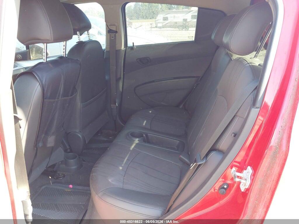 KL8CA6S93DC566448 2013 CHEVROLET SPARK photo no. 8