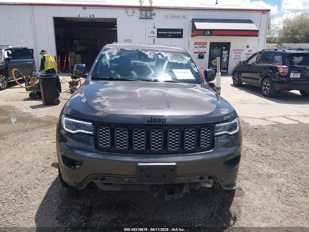 1C4RJFAG3MC730962 2021 JEEP GRAND CHEROKEE photo no. 12