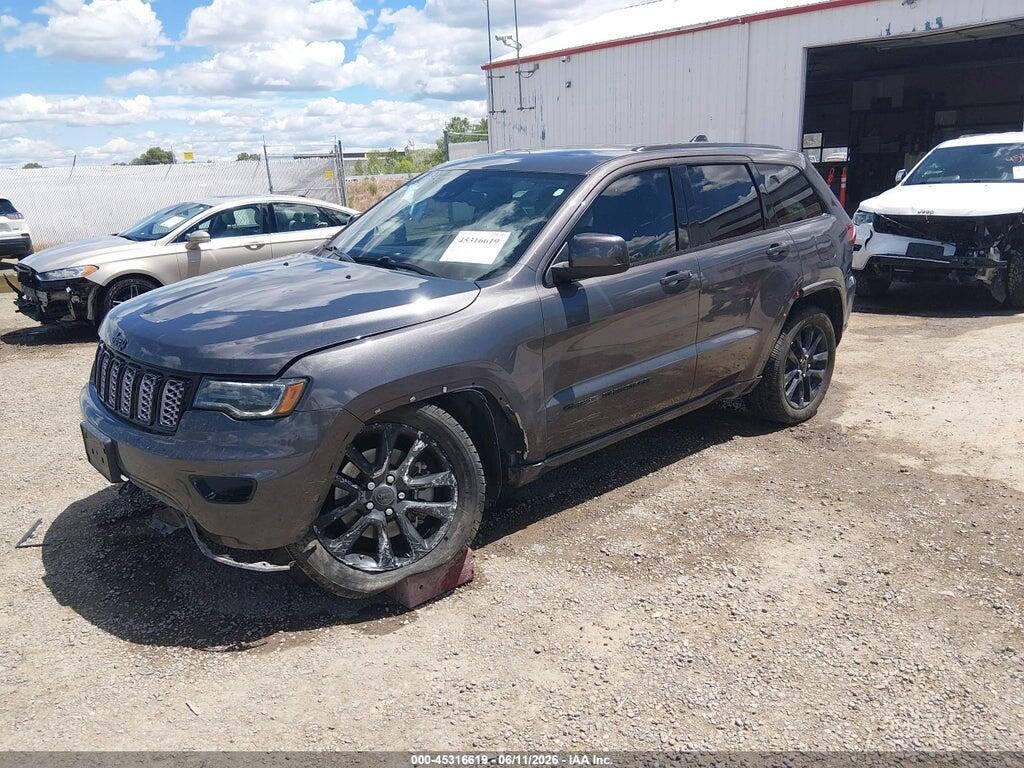 1C4RJFAG3MC730962 2021 JEEP GRAND CHEROKEE photo no. 2