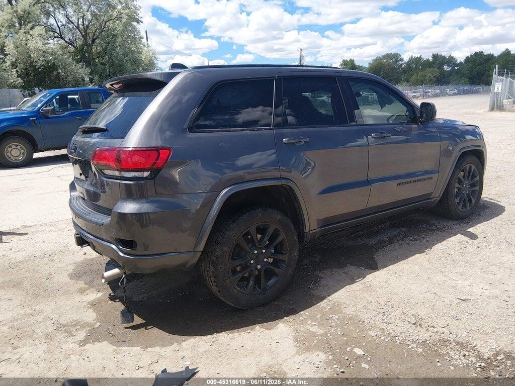 1C4RJFAG3MC730962 2021 JEEP GRAND CHEROKEE photo no. 4