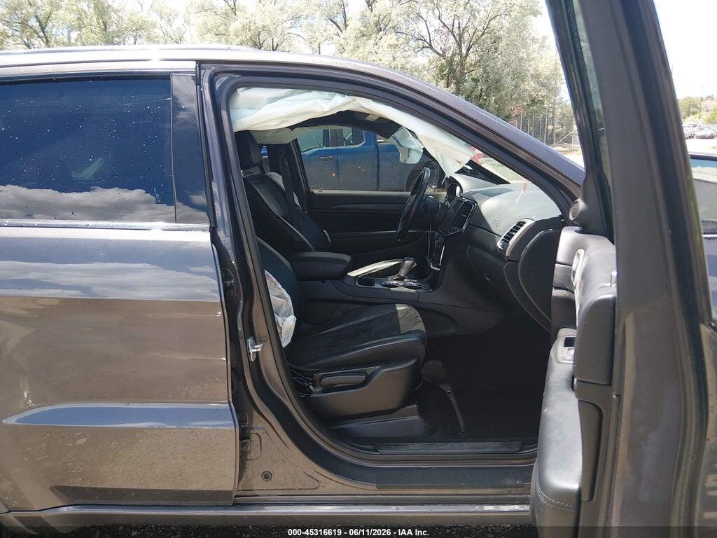 1C4RJFAG3MC730962 2021 JEEP GRAND CHEROKEE photo no. 5