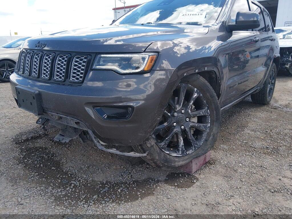 1C4RJFAG3MC730962 2021 JEEP GRAND CHEROKEE photo no. 6