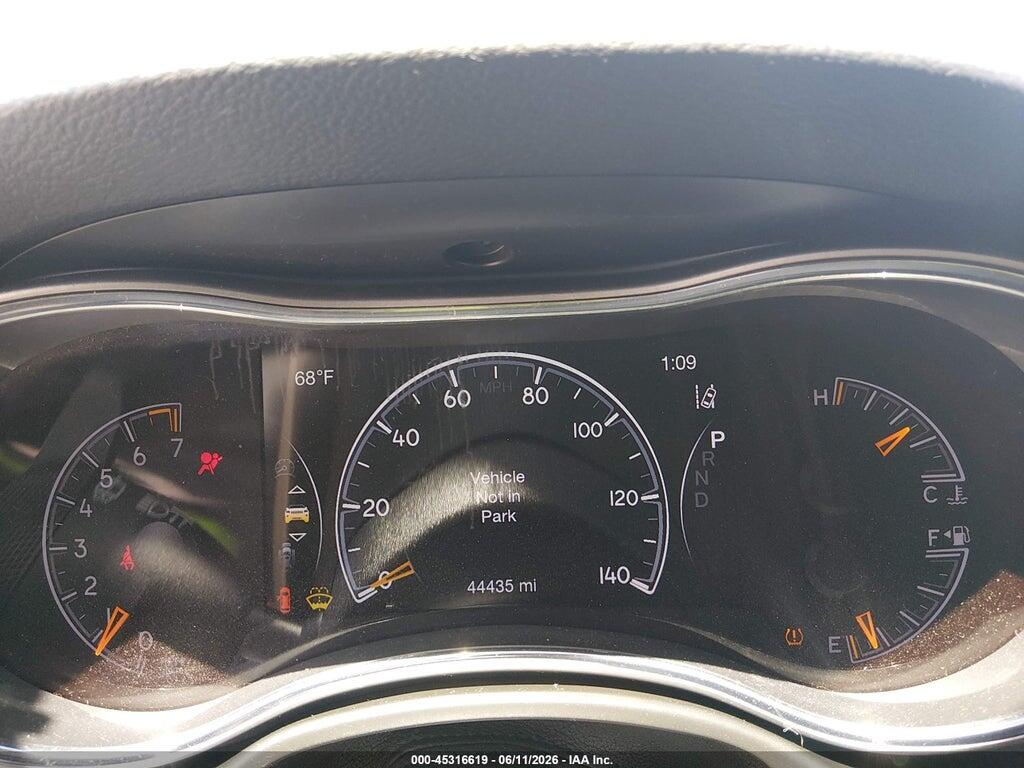 1C4RJFAG3MC730962 2021 JEEP GRAND CHEROKEE photo no. 7
