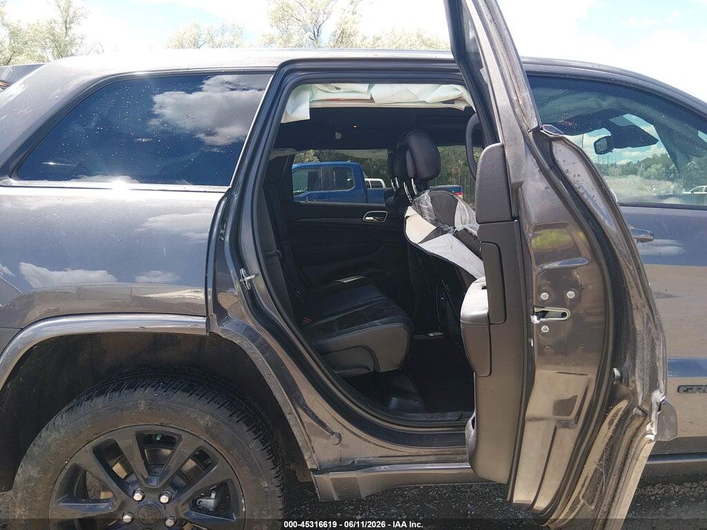 1C4RJFAG3MC730962 2021 JEEP GRAND CHEROKEE photo no. 8
