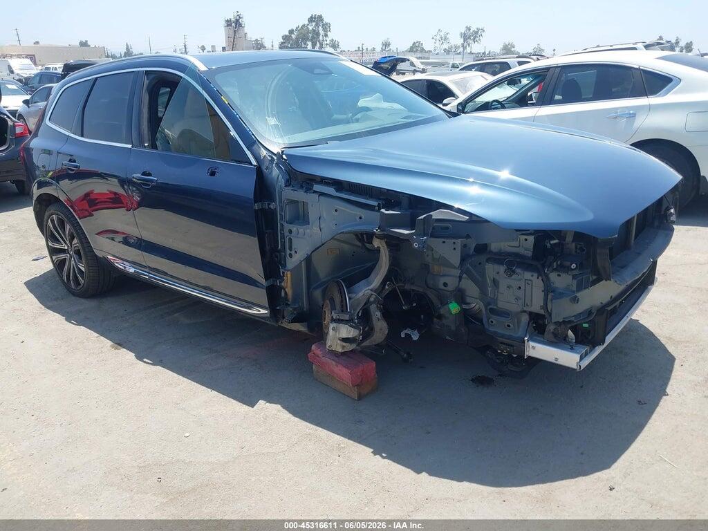 YV4L12DA9P1363908 2023 VOLVO XC60 photo no. 1